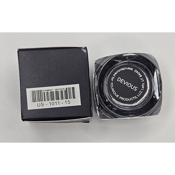 Younique Moodstruck Minerals Pigment Shimmer Devious New in Box - Picture 3 of 4